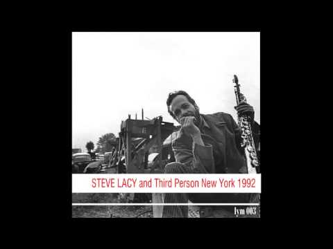 Steve Lacy - The Wane