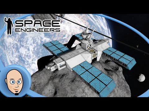 Space Engineers | EP 129: Das wurde aber langsam mal Zeit! | Let's Play Deutsch | 🚀​🧑‍🚀🛠️​🇩🇪​