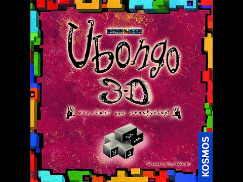 동영상 규칙 설명 35. 우봉고3D