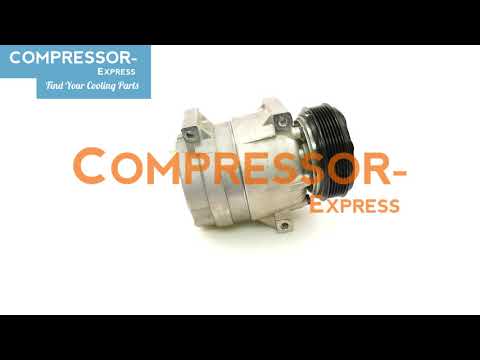 Opel Vivaro A AC Compressor from Compressor-Express