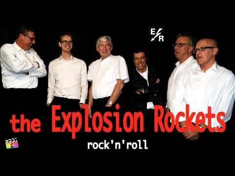 the explosion rockets  ••• nieuwjaarsconcert 2014