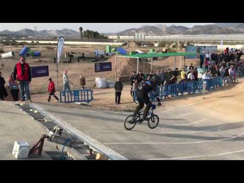 II Tangent Open Mazarron. A Pro - Mike Kaltoft