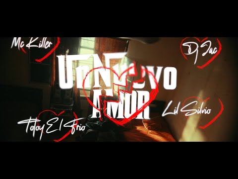 Totoy El Frio x Lil Silvio x MC Killer x DJ Jac - Un Nuevo Amor (Video Oficial)