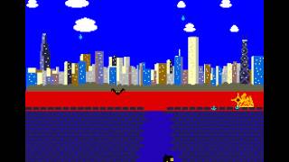 Arcade Game: Cloud 9 (1983 Atari)