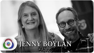 Jenny Boylan - The Origins Podcast with Lawrence Krauss (full video)