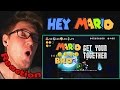 Patent Pending - Hey Mario REACTION! (60fps ...