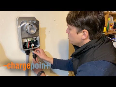 DIY install of Home Flex EV charger