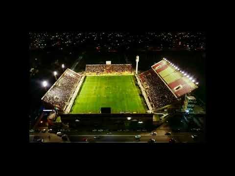 "Sarmiento de Resistencia Chaco" Barra: La Gloriosa 22 &bull; Club: Sarmiento de Resistencia