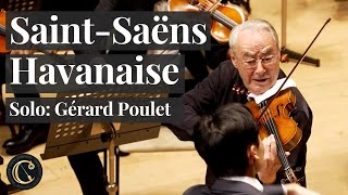 Download lagu サン=サーンス:ハバネラ Saint-Saëns Havanaise Gérard Poulet, Sho Toyohira/Credo Symphony Orchestra mp3 Download lagu サン=サーンス:ハバネラ Saint-Saëns Havanaise Gérard Poulet, Sho Toyohira/Credo Symphony Orchestra mp3