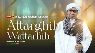 Download lagu Kajian Mukhtasor Attarghib Wattarhib Buya Yahya | 8 Rajab 1447 H / 28 Desember 2025 M mp3