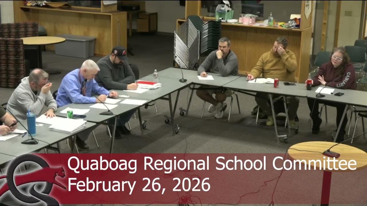 From the School Committee