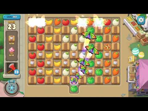 위 베어 베어스 시즌2- level 381 (no boost)