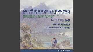 Cornelius: Weihnachtslieder, Op. 8 : No. 1. Christbaum