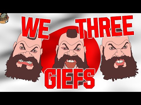 Zangief and the Many Ways To Play Him