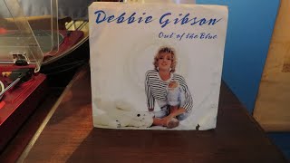 Debbie Gibson - Out of the Blue (7" Vocal Mix) - Vinyl 45 rpm - 1988