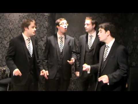 EF Acoustic: The Great British Barbershop Boys