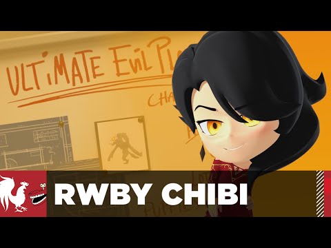 RWBY Chibi, Episode 18 - Evil Plans | Rooster Teeth