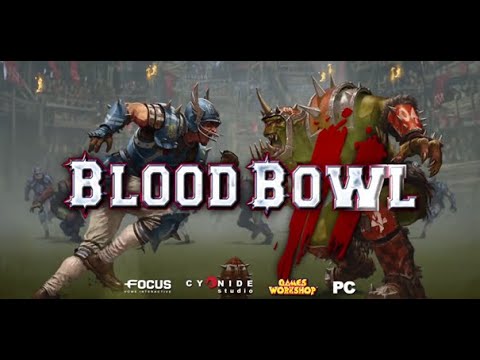 BLOOD BOWL 2  MEET THE STAR PLAYERS [GAMESCOM TRAILER]