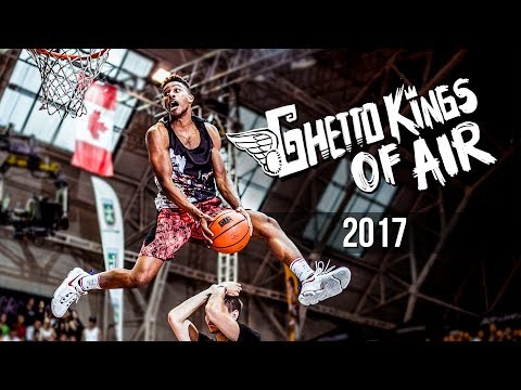 Ghetto Kings of Air 2017 Aftermovie