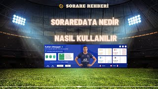 Soraredata nedir? Nasıl kullanılır | Sorare Rehberi