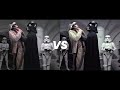 Star Wars Original Theatrical DVD Limited Edition Vs Disney 4K Blu Ray COLOR COMPARISON