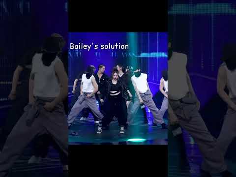 professional queen 💅 #alldayproject #baileysok #newmusic #kpop #dance