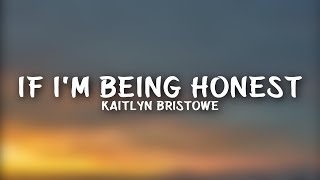 Kaitlyn Bristowe - If I’m Being Honest (Lyrics)