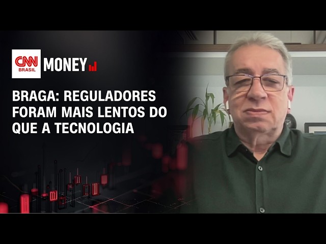 Avanço tecnológico precisa chegar a reguladores, diz professor | MONEY NEWS