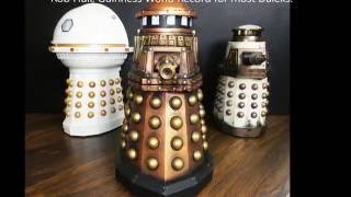 Special Weapons Dalek Custom 12"