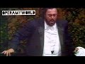Luciano Pavarotti - " Un'aura amorosa" - Salzburg (1988)