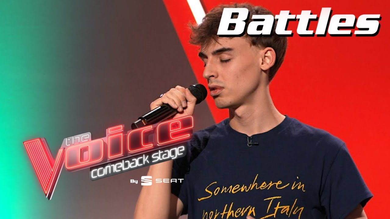 Finneas – "Break My Heart Again" (Vincent Rinne) | TVOG Comeback Stage by SEAT 2025