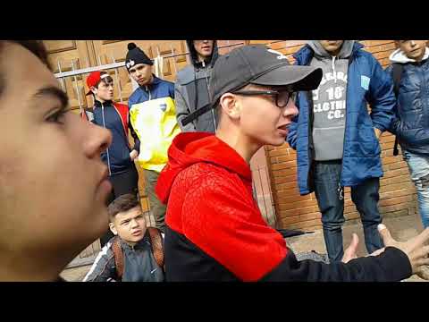 Rapti x Gonchi vs Duplex x Puerky (Semi Final) - FECHA 5