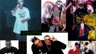 Twiztid- Buckets Of Blood
