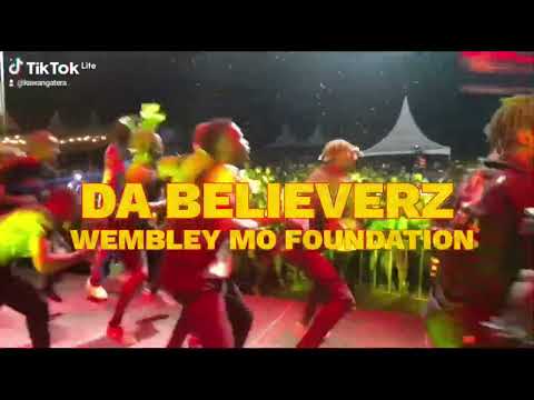 Fik Fameica Did it Again on Stage With Wembley Mo (Viral Performance)