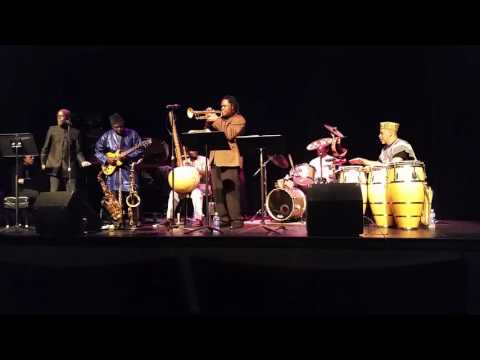 Rene McLean and Urban Djaliya "Liberation "