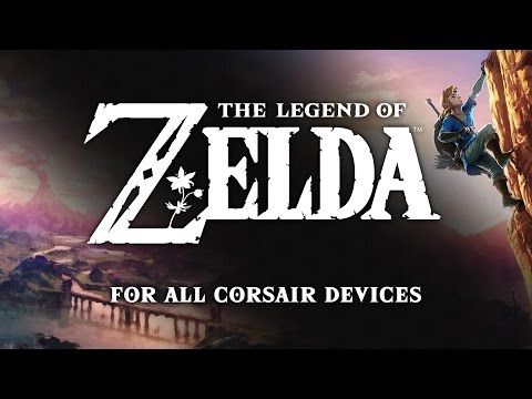 The Legend of Zelda | CORSAIR RGB Profile