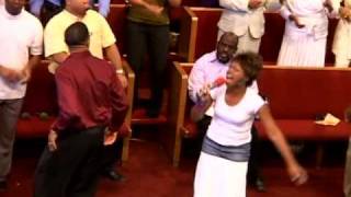 GMZ Greater Mt Zion Austin TX  The Devil&#39;s Already Defeated