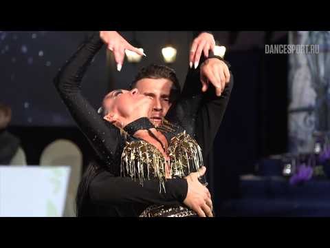 Voronin Kirill - Kosenko Tatiana RUS, Rumba, Dance Stories 2019