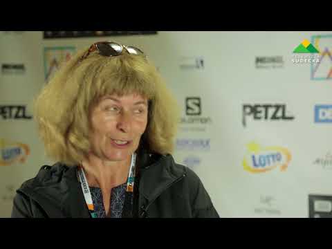 KATARZYNA MAZURKIEWICZ - FESTIWAL GÓRSKI IM. ANDRZEJA ZAWADY W LĄDKU-ZDROJU 2017