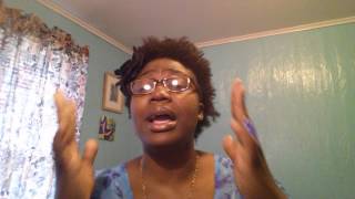 Colorblind Amber Riley Cover