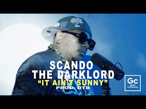 Scando The Darklord - It Ain't Sunny | GC Presents: The Wall
