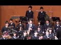 管樂團演奏海賊王主題曲！