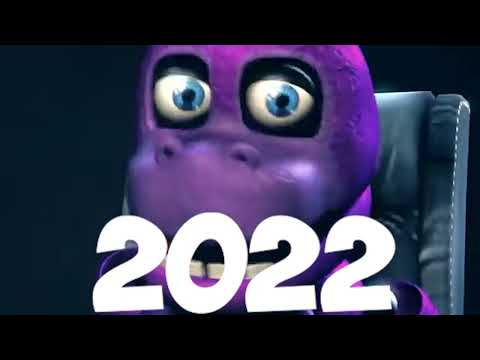 Evolution of Mr. Hippo FNAF