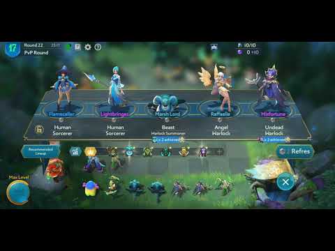 Chess Rush Elf Combo 2021