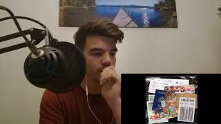 REATION (Gotta Live by Tedashii feat. Jordan Feliz)