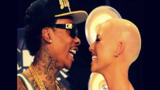 Amber Rose(FAME) FT Wiz Khalifa NEW *2012 (HQ)