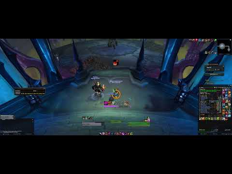 WoW - Torghast, Twisting Corridors, Layer 6 - Demonology Warlock - Final Boss