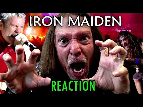 Vocal Coach Reacts To Iron Maiden  | The Trooper | Bruce Dickinson | Ken Tamplin