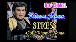 Download lagu RHOMA IRAMA | STRESS | CIP: H.RHOMA IRAMA (DTD-CHANEL) mp3 Download lagu RHOMA IRAMA | STRESS | CIP: H.RHOMA IRAMA (DTD-CHANEL) mp3