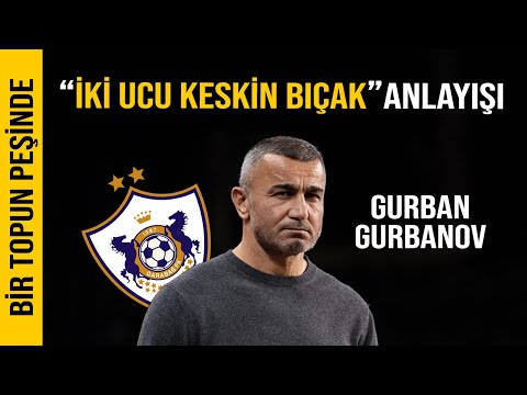 BİR LİGİN TEK HAKİMİ OLMAK NE KADAR ZARARLI OLABİLİR? - Qurban Qurbanov #BirTopunPeşinde #TekStoper